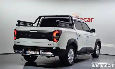 SsangYong Rexton 2022 2.2 автомат (гидро), миниатюра 2