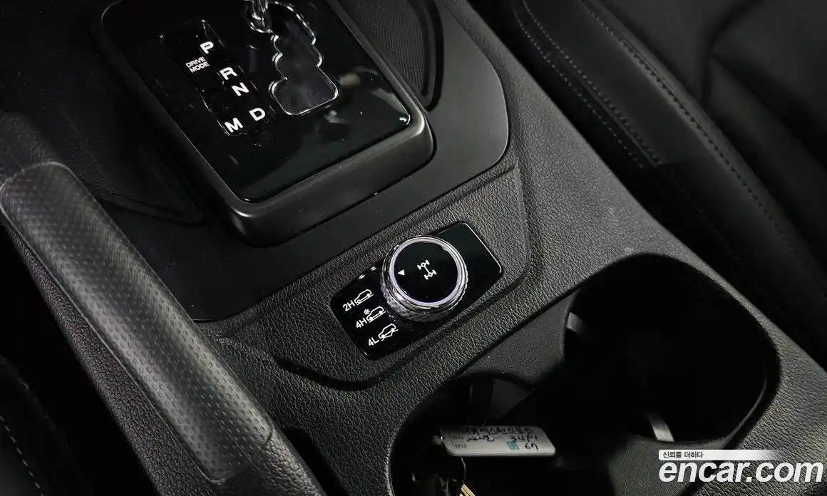 SsangYong Rexton 2022 2.2 автомат (гидро), фото 21