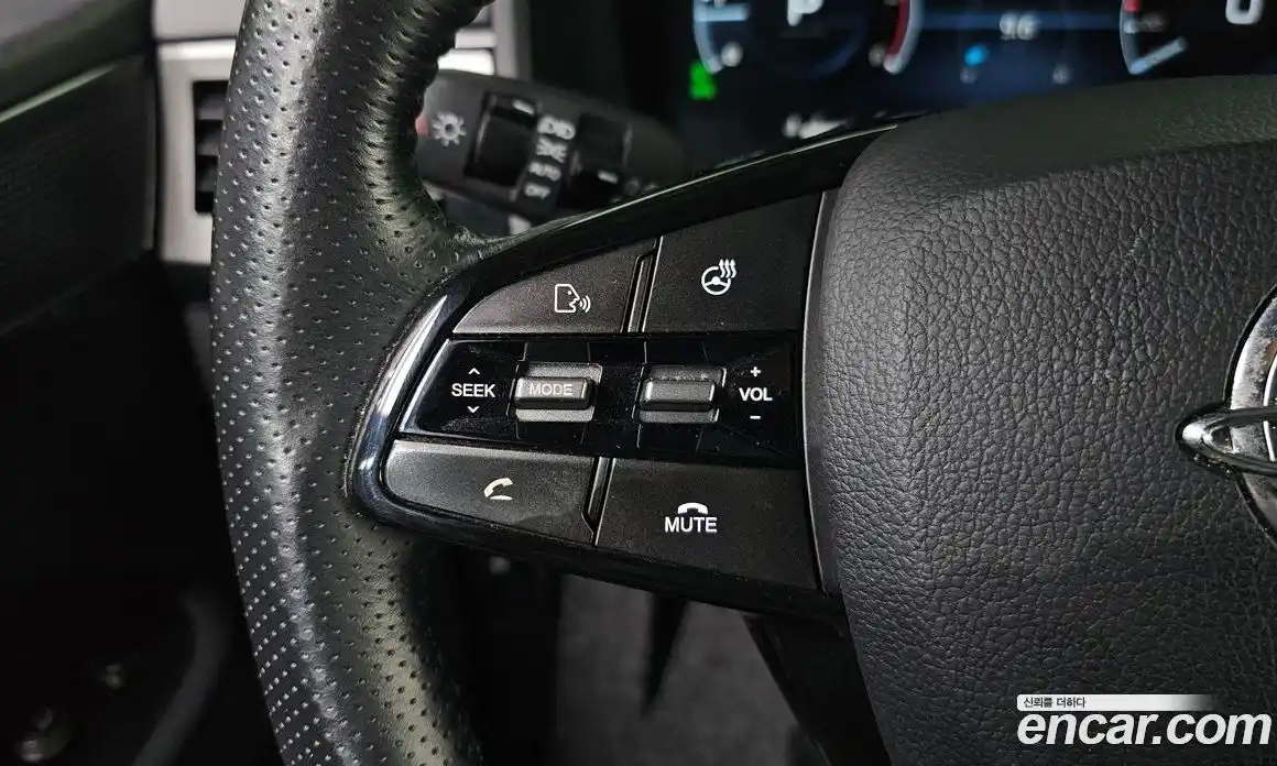 SsangYong Rexton 2022 2.2 автомат (гидро), фото 22