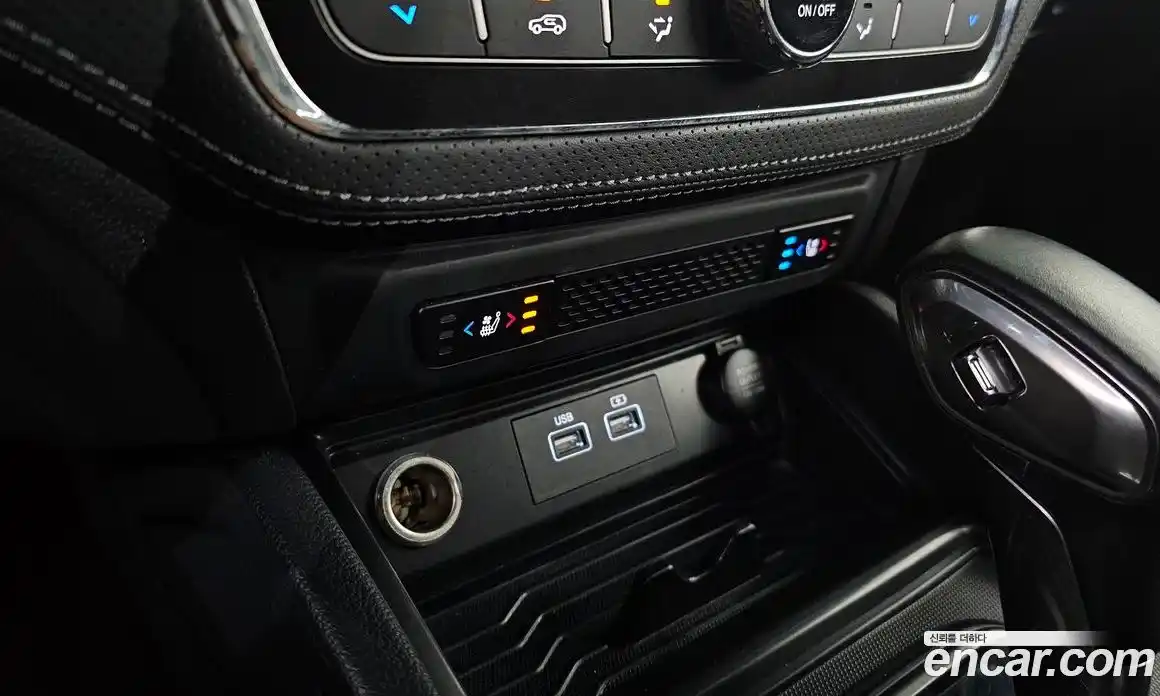 SsangYong Rexton 2022 2.2 автомат (гидро), фото 24