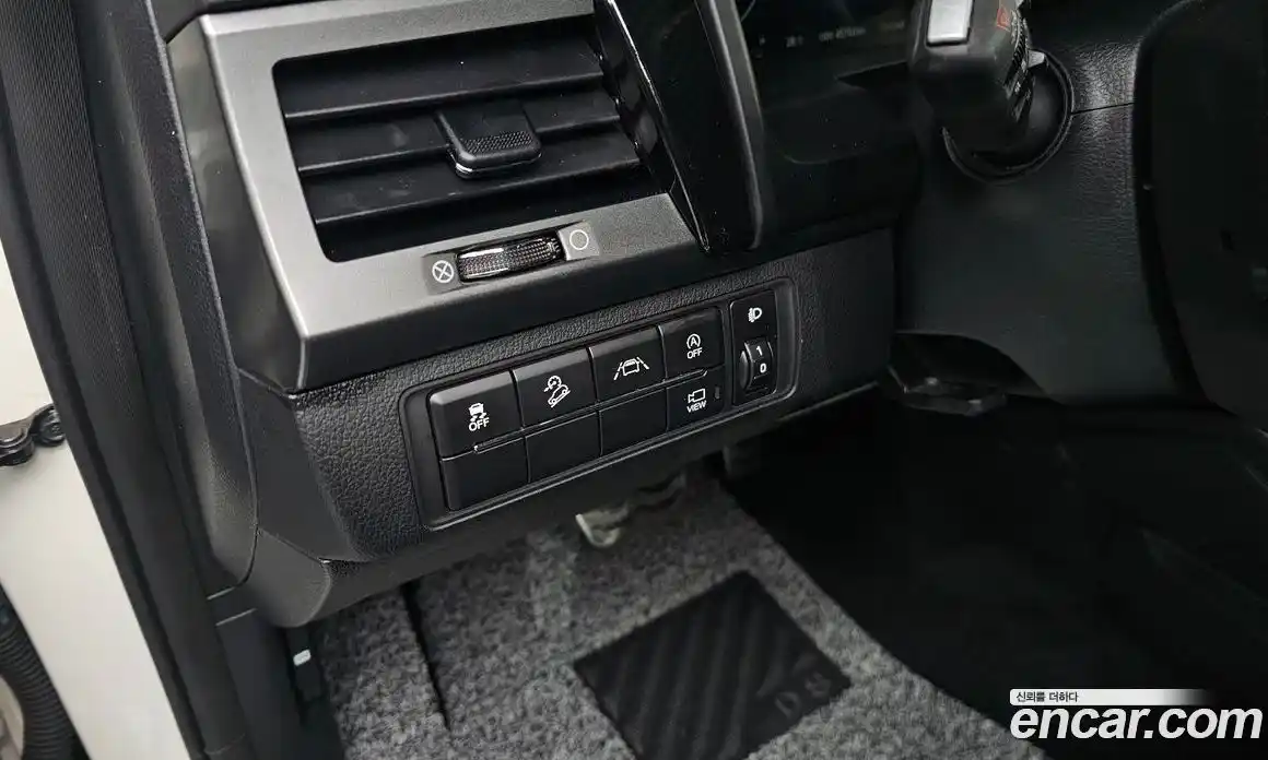 SsangYong Rexton 2022 2.2 автомат (гидро), фото 25