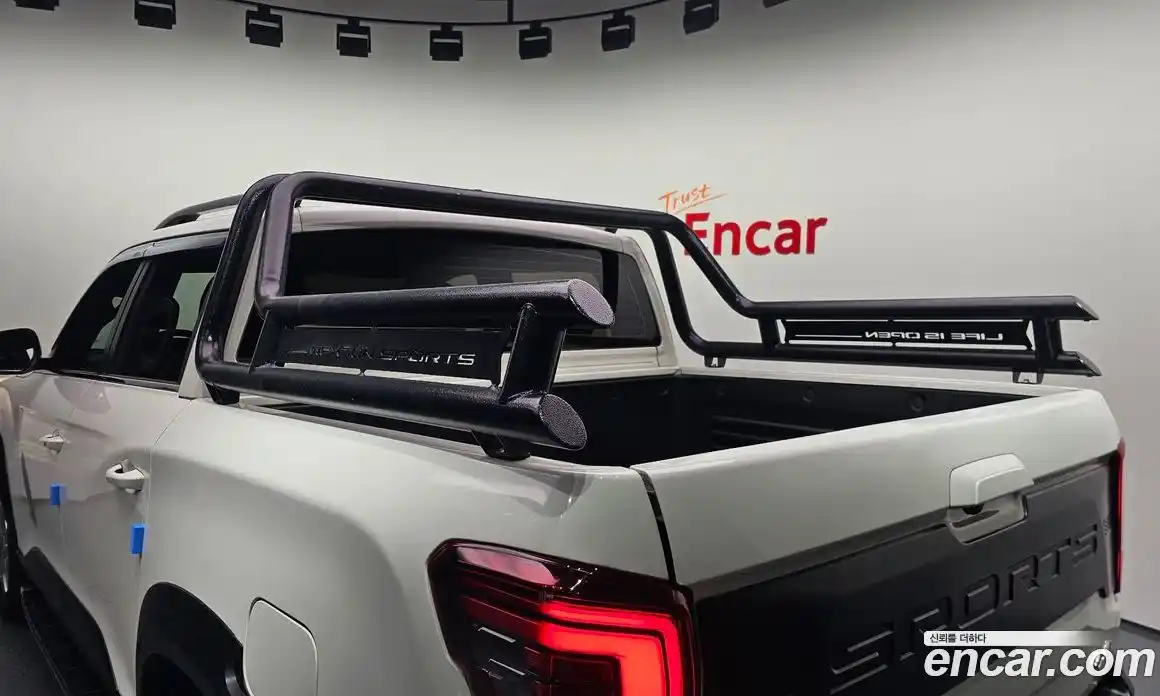 SsangYong Rexton 2022 2.2 автомат (гидро), фото 29