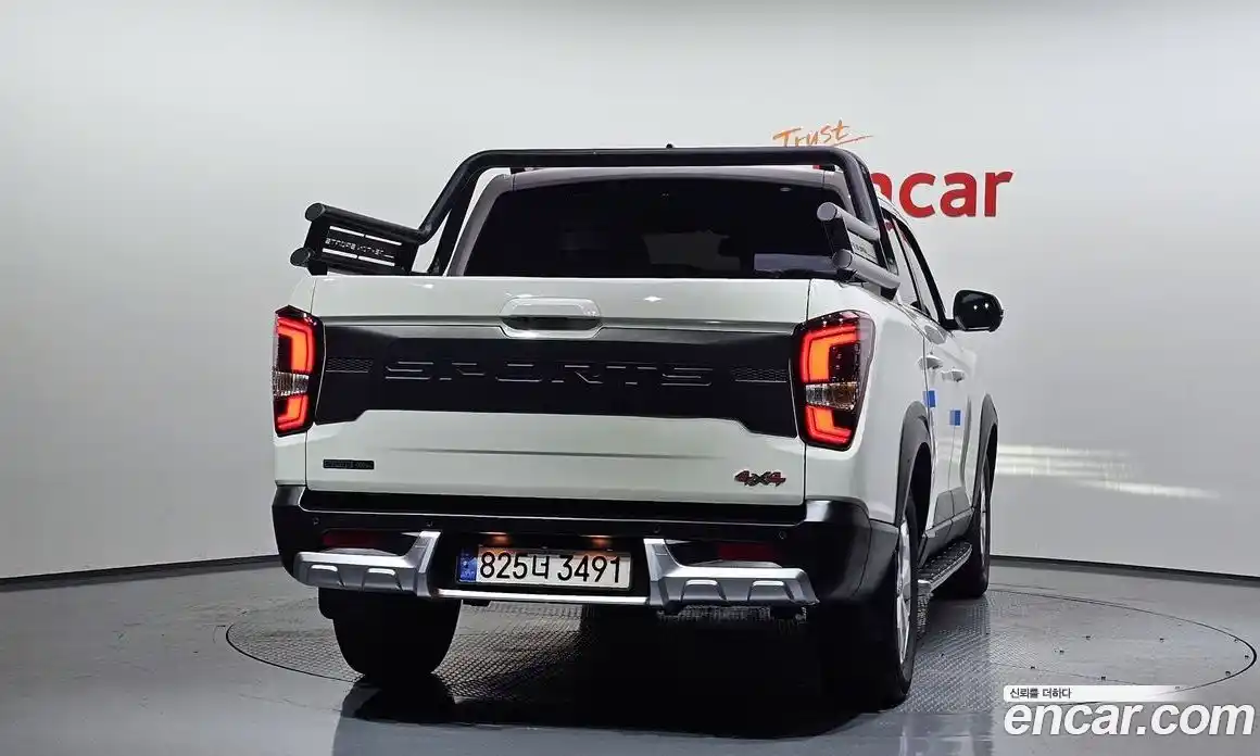 SsangYong Rexton 2022 2.2 автомат (гидро), фото 4