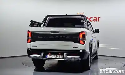 SsangYong Rexton 2022 2.2 автомат (гидро), миниатюра 4