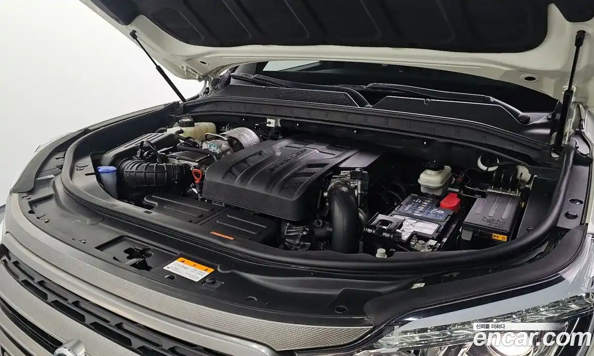 SsangYong Rexton 2022 2.2 автомат (гидро), фото 6