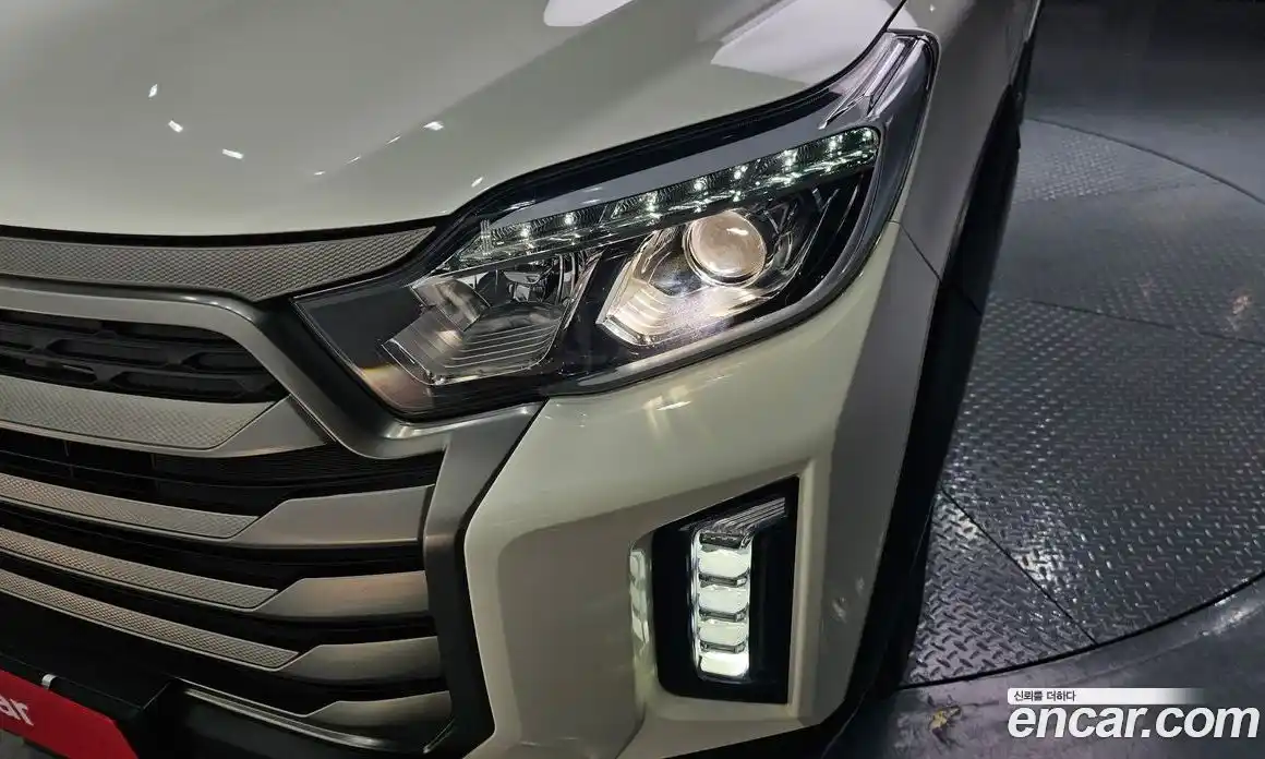 SsangYong Rexton 2022 2.2 автомат (гидро), фото 8