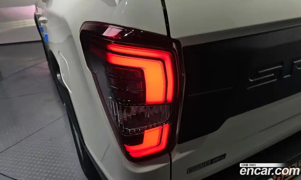SsangYong Rexton 2022 2.2 автомат (гидро), фото 9