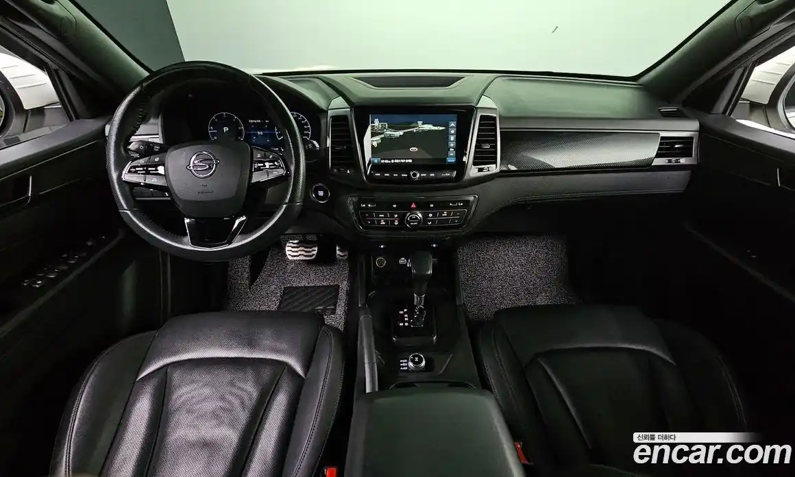 SsangYong Rexton 2022 2.2 автомат (гидро), фото 10