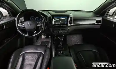 SsangYong Rexton 2022 2.2 автомат (гидро), миниатюра 10