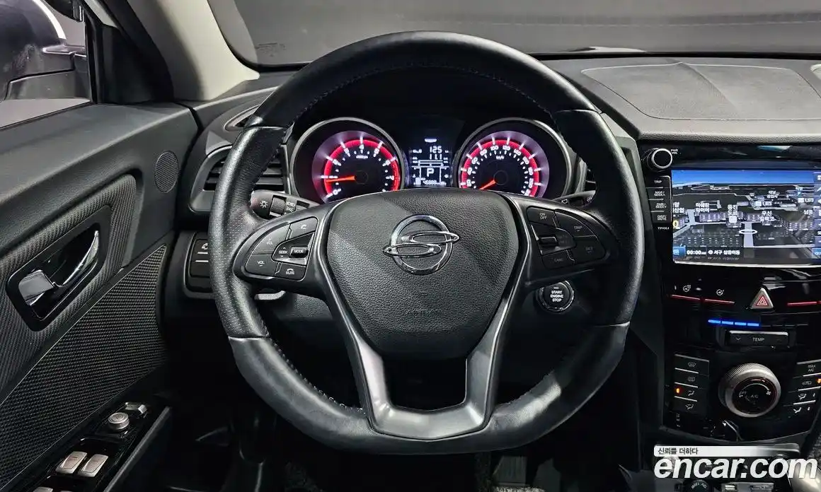 SsangYong TIBOLI 2017 1.6 автомат (гидро), фото 13