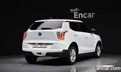SsangYong TIBOLI 2017 1.6 автомат (гидро), миниатюра 2
