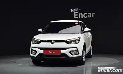 SsangYong TIBOLI 2017 1.6 автомат (гидро), миниатюра 3