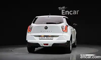 SsangYong TIBOLI 2017 1.6 автомат (гидро), миниатюра 4