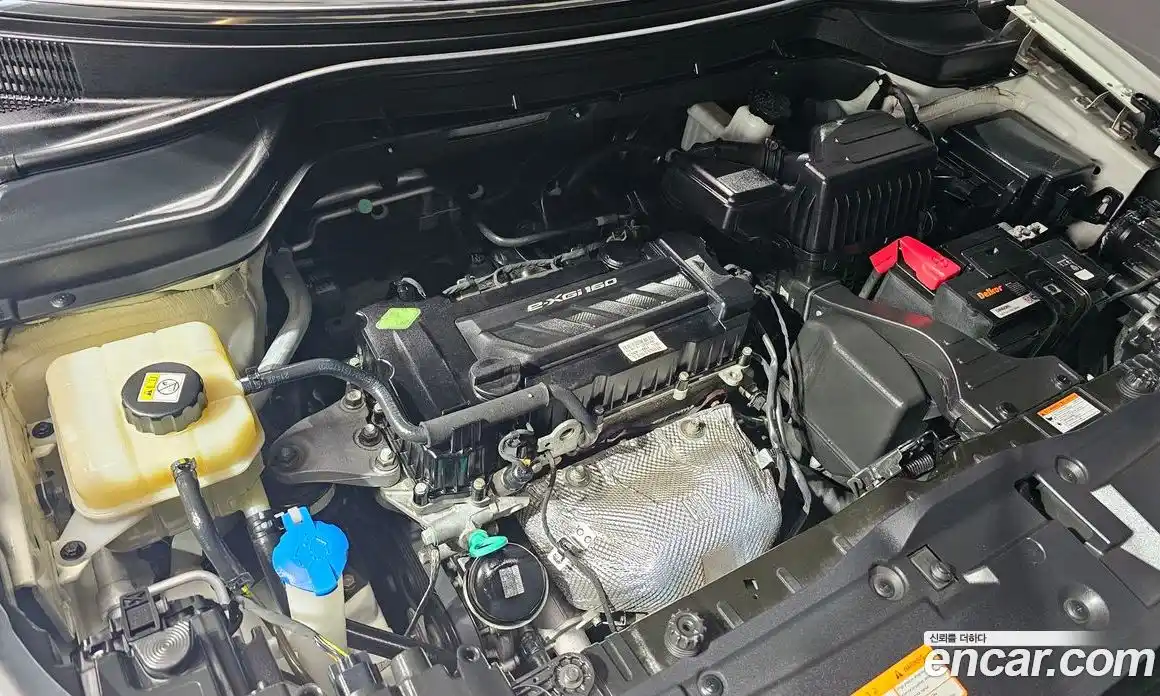 SsangYong TIBOLI 2017 1.6 автомат (гидро), фото 6