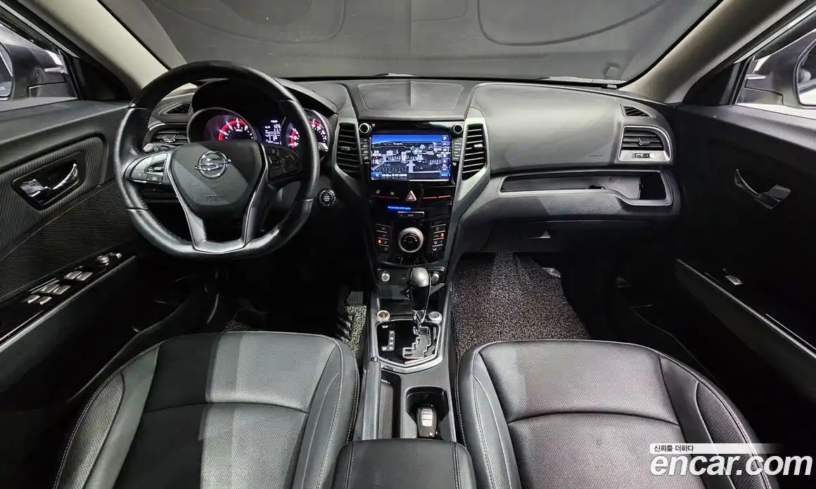 SsangYong TIBOLI 2017 1.6 автомат (гидро), фото 7