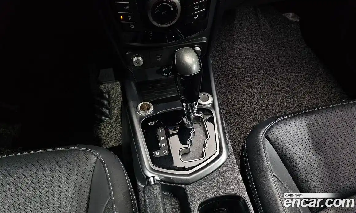 SsangYong TIBOLI 2017 1.6 автомат (гидро), фото 9