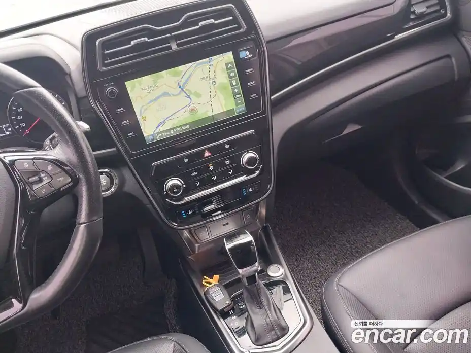 SsangYong TIBOLI 2019 1.5 автомат (гидро), фото 12