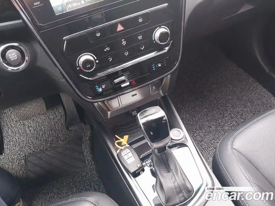 SsangYong TIBOLI 2019 1.5 автомат (гидро), фото 13