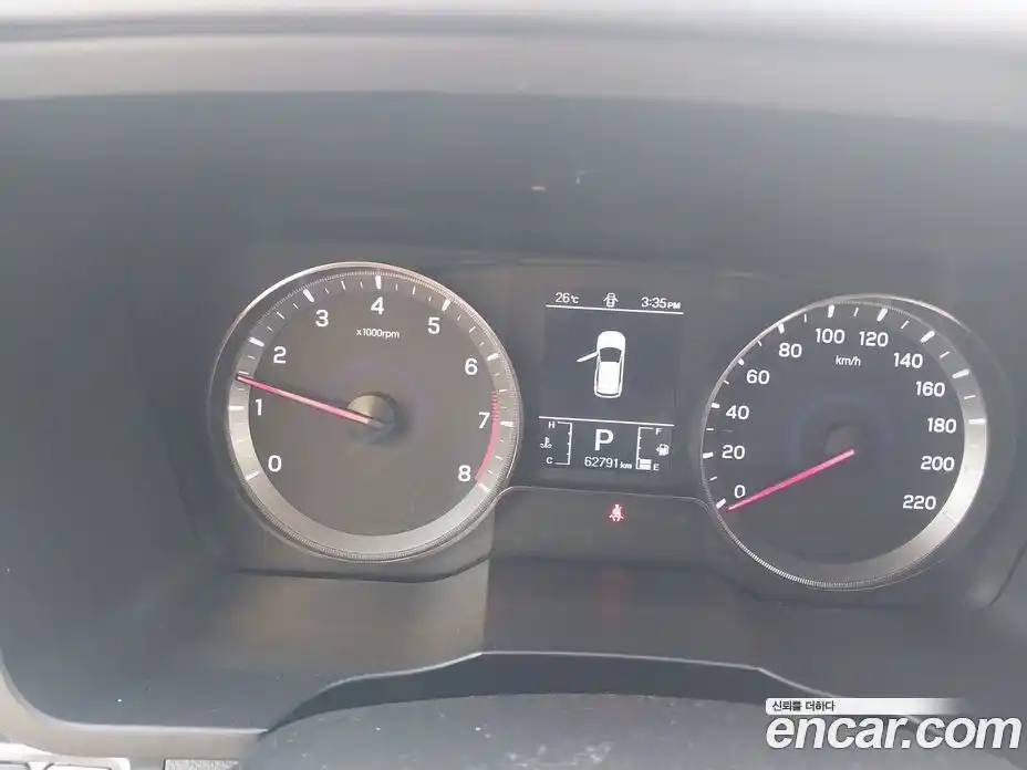SsangYong TIBOLI 2019 1.5 автомат (гидро), фото 15