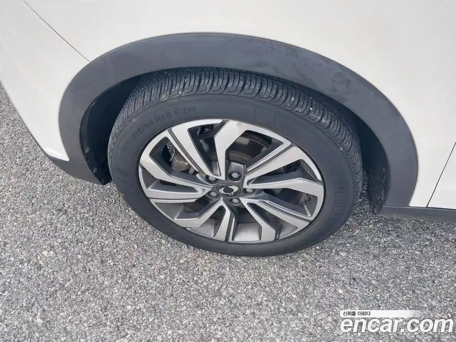 SsangYong TIBOLI 2019 1.5 автомат (гидро), фото 18