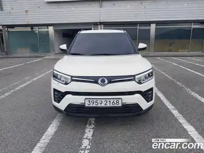 SsangYong TIBOLI 2019 1.5 автомат (гидро), миниатюра 2