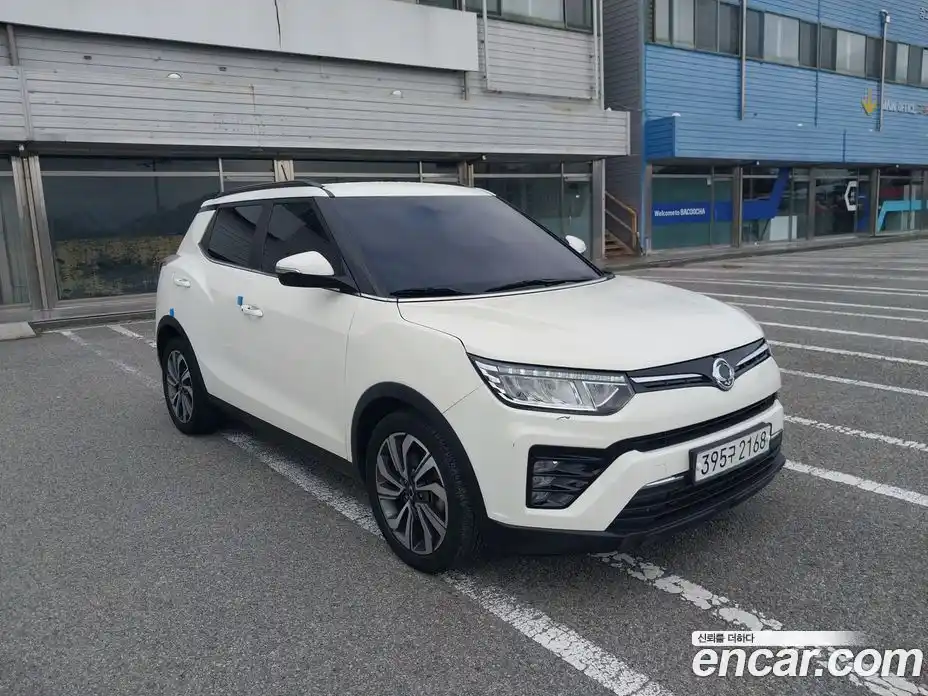 SsangYong TIBOLI 2019 1.5 автомат (гидро), фото 3