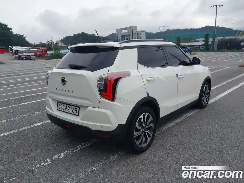 SsangYong TIBOLI 2019 1.5 автомат (гидро), фото 4