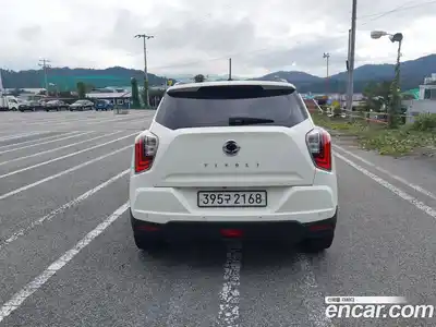 SsangYong TIBOLI 2019 1.5 автомат (гидро), миниатюра 5