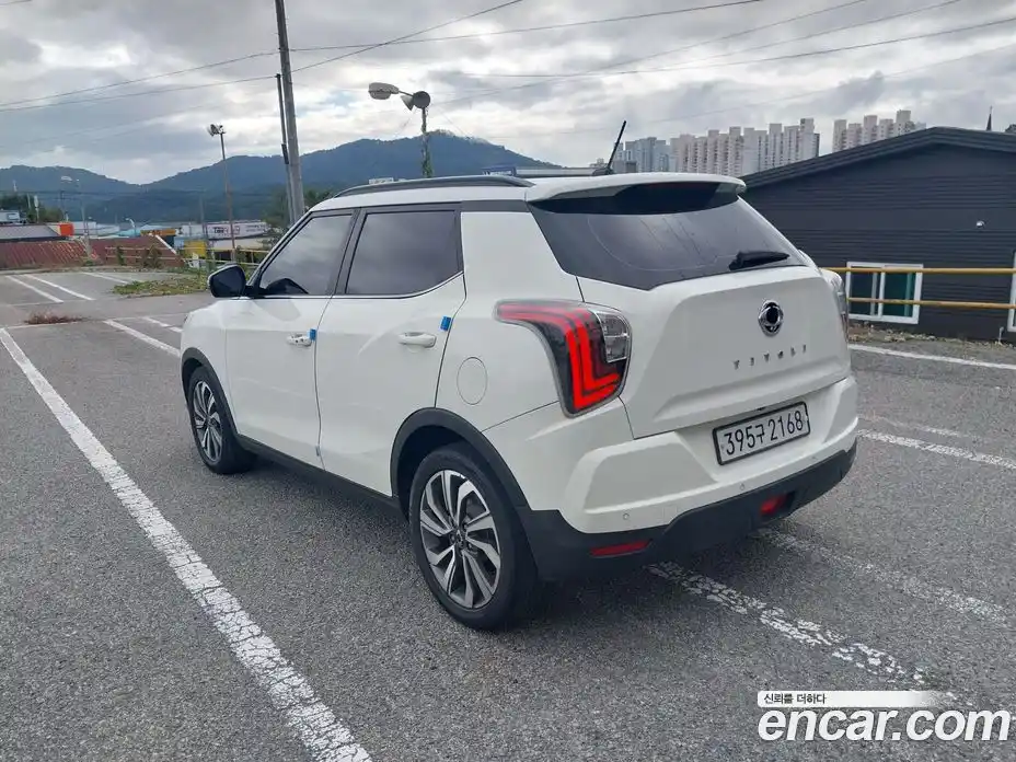 SsangYong TIBOLI 2019 1.5 автомат (гидро), фото 6