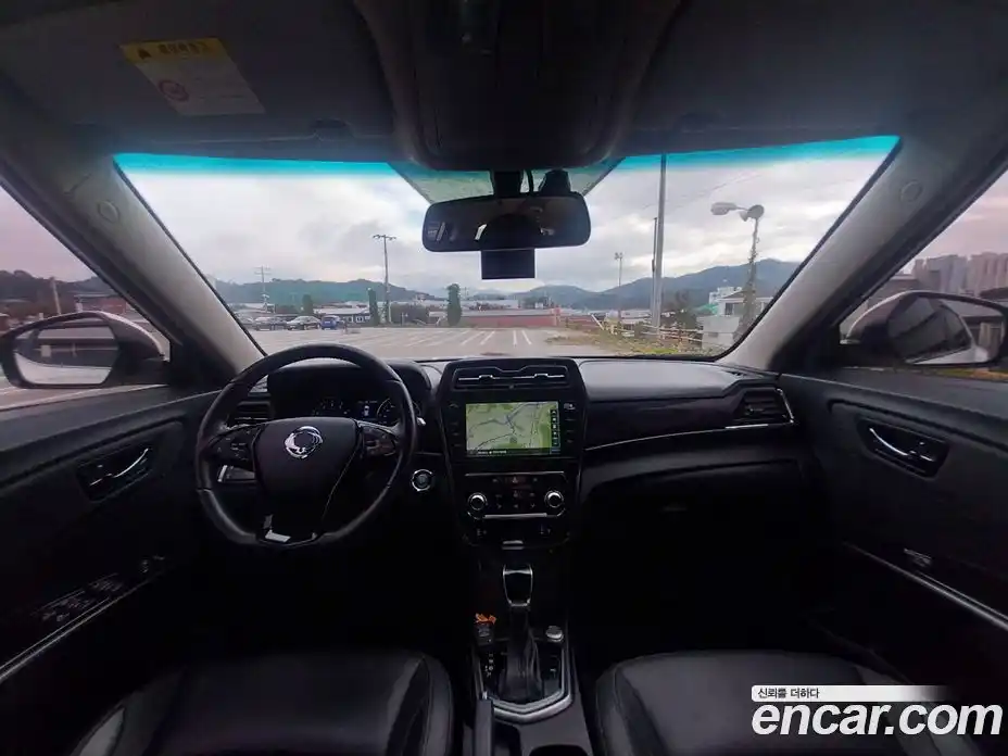 SsangYong TIBOLI 2019 1.5 автомат (гидро), фото 8