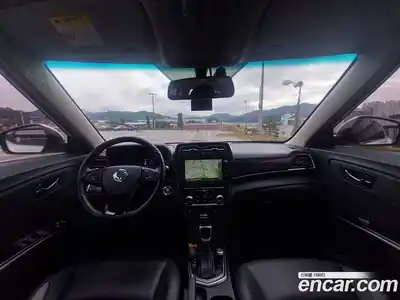 SsangYong TIBOLI 2019 1.5 автомат (гидро), миниатюра 8
