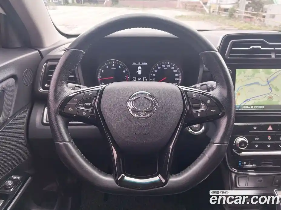 SsangYong TIBOLI 2019 1.5 автомат (гидро), фото 9
