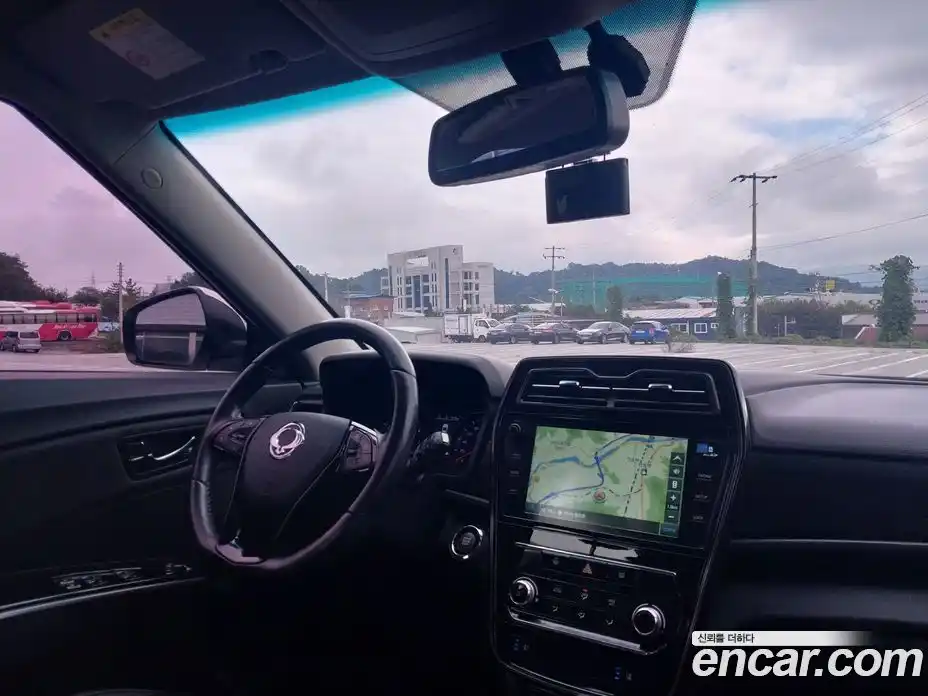 SsangYong TIBOLI 2019 1.5 автомат (гидро), фото 10