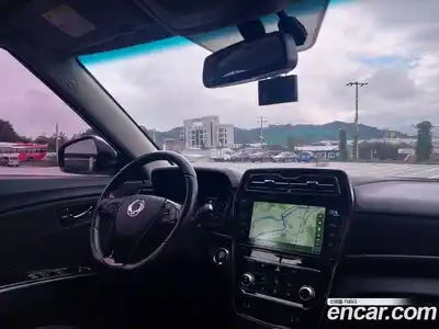 SsangYong TIBOLI 2019 1.5 автомат (гидро), миниатюра 10