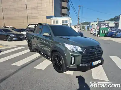SsangYong Rexton, 2022, 65 611 км
