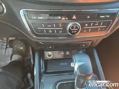 SsangYong Rexton 2022 2.2 автомат (гидро), миниатюра 11