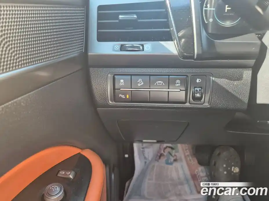 SsangYong Rexton 2022 2.2 автомат (гидро), фото 13