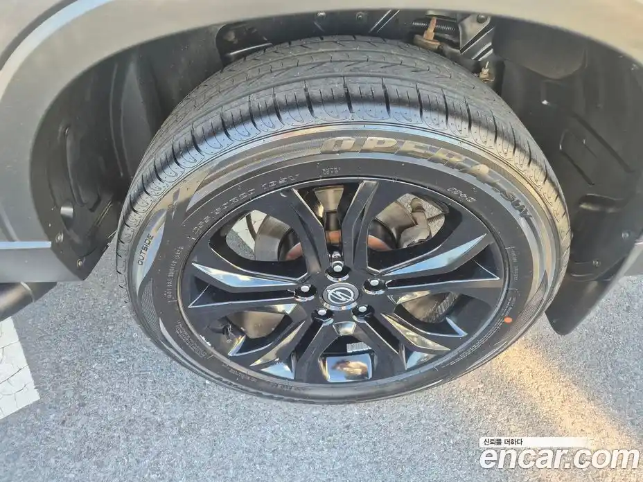 SsangYong Rexton 2022 2.2 автомат (гидро), фото 17