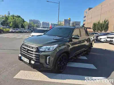 SsangYong Rexton 2022 2.2 автомат (гидро), миниатюра 2