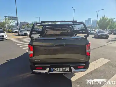 SsangYong Rexton 2022 2.2 автомат (гидро), миниатюра 4