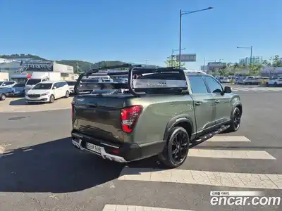 SsangYong Rexton 2022 2.2 автомат (гидро), миниатюра 5