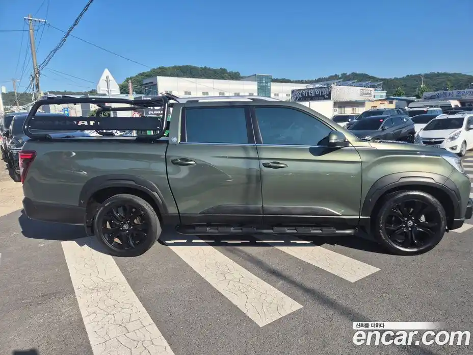 SsangYong Rexton 2022 2.2 автомат (гидро), фото 7