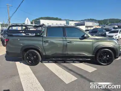 SsangYong Rexton 2022 2.2 автомат (гидро), миниатюра 7