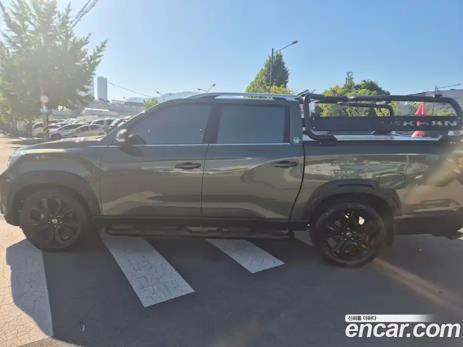 SsangYong Rexton 2022 2.2 автомат (гидро), фото 8