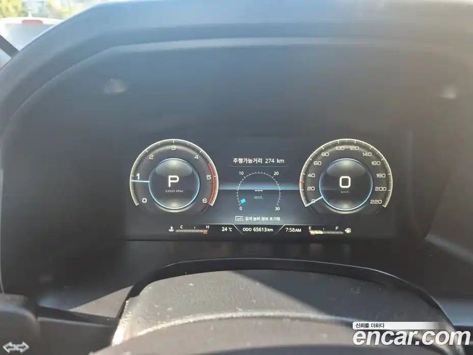 SsangYong Rexton 2022 2.2 автомат (гидро), фото 9