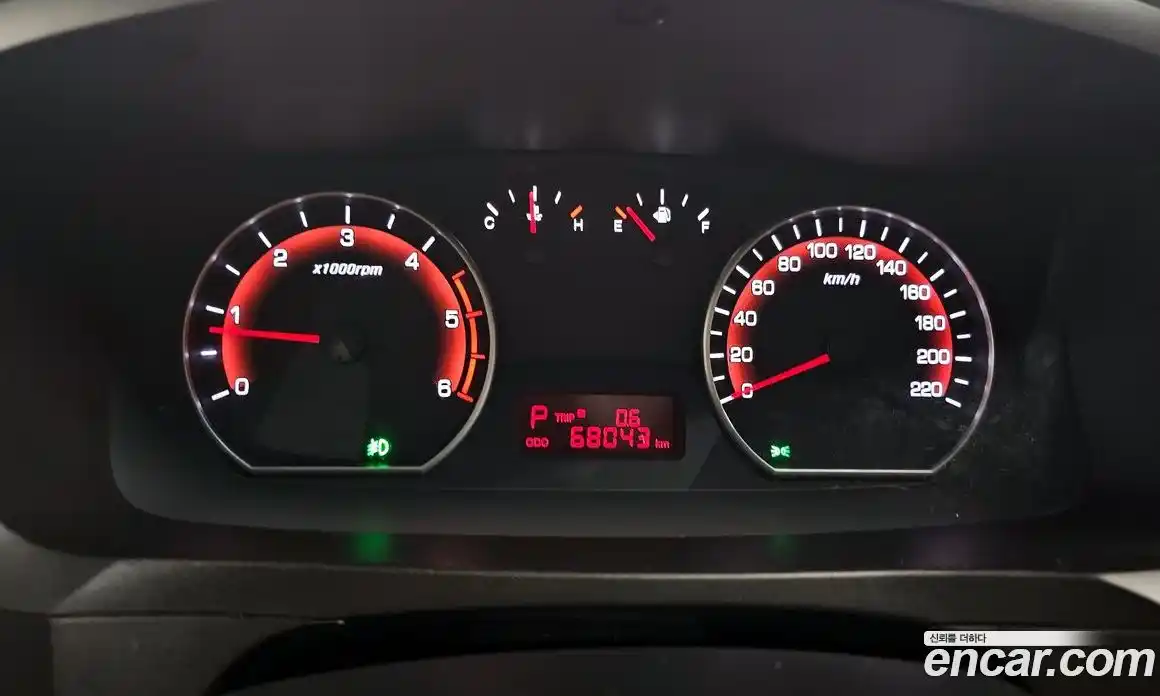 SsangYong Korando 2013 2.0 автомат (гидро), фото 11