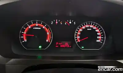 SsangYong Korando 2013 2.0 автомат (гидро), миниатюра 11