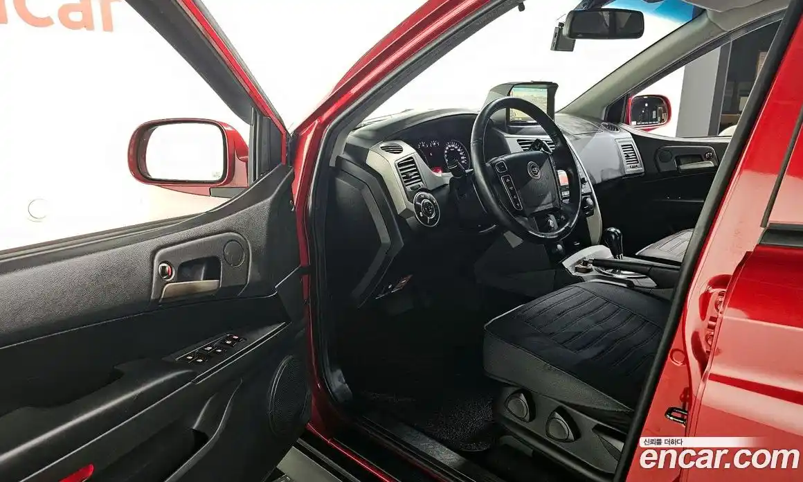 SsangYong Korando 2013 2.0 автомат (гидро), фото 13
