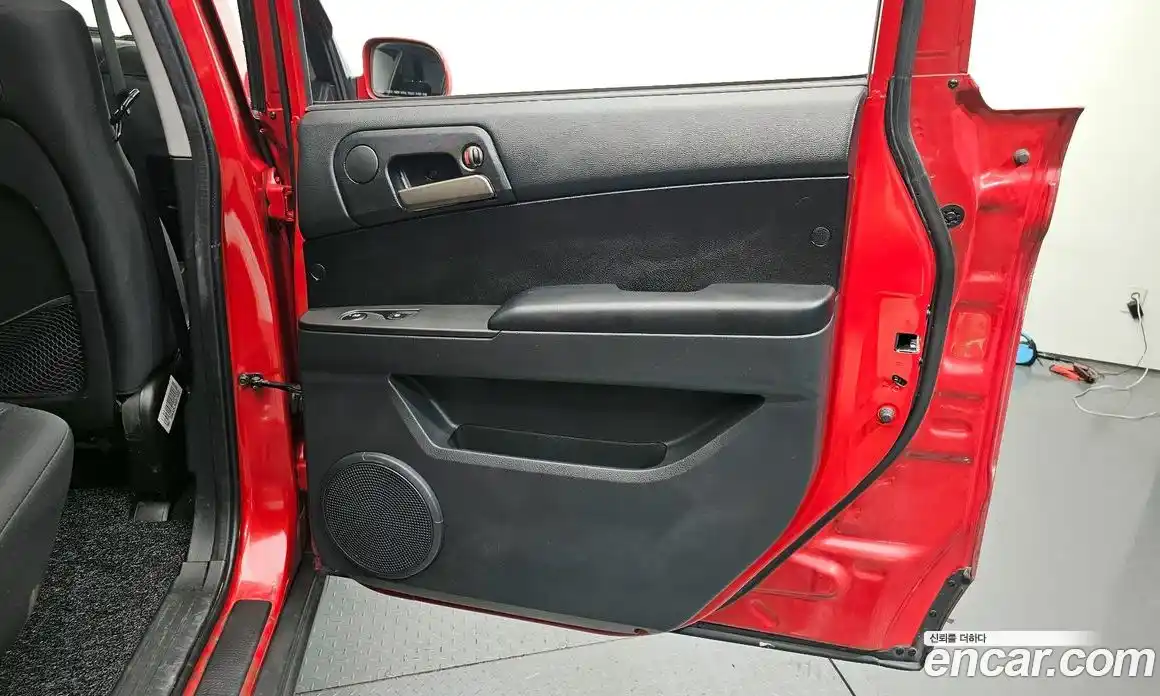 SsangYong Korando 2013 2.0 автомат (гидро), фото 15