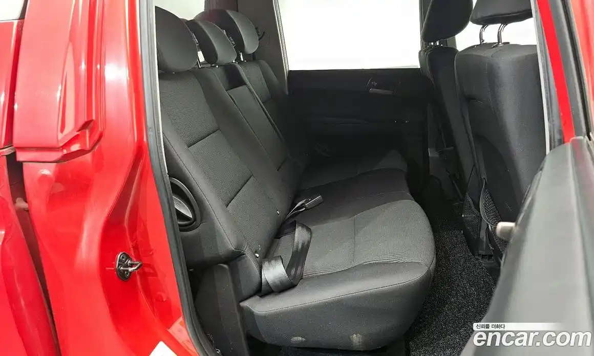 SsangYong Korando 2013 2.0 автомат (гидро), фото 17